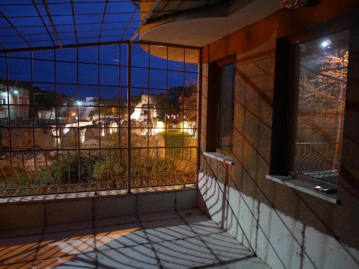 Roman Thermae 2Bdrm Sunny Apartment Varna Esterno foto