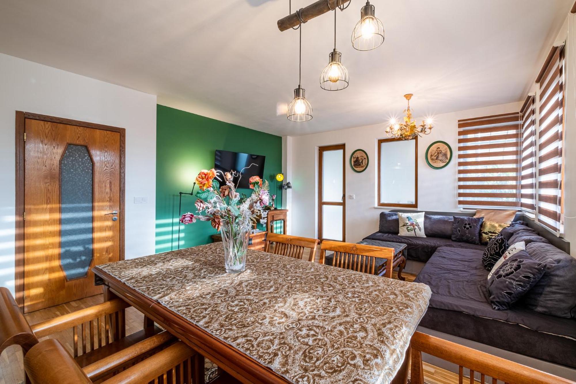 Roman Thermae 2Bdrm Sunny Apartment Varna Esterno foto