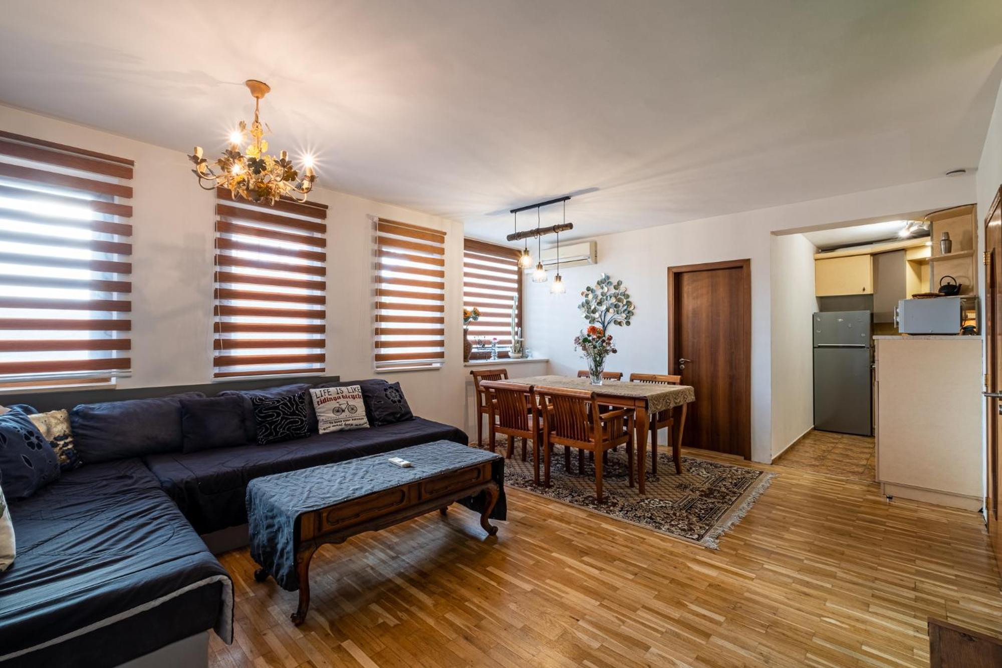 Roman Thermae 2Bdrm Sunny Apartment Varna Esterno foto